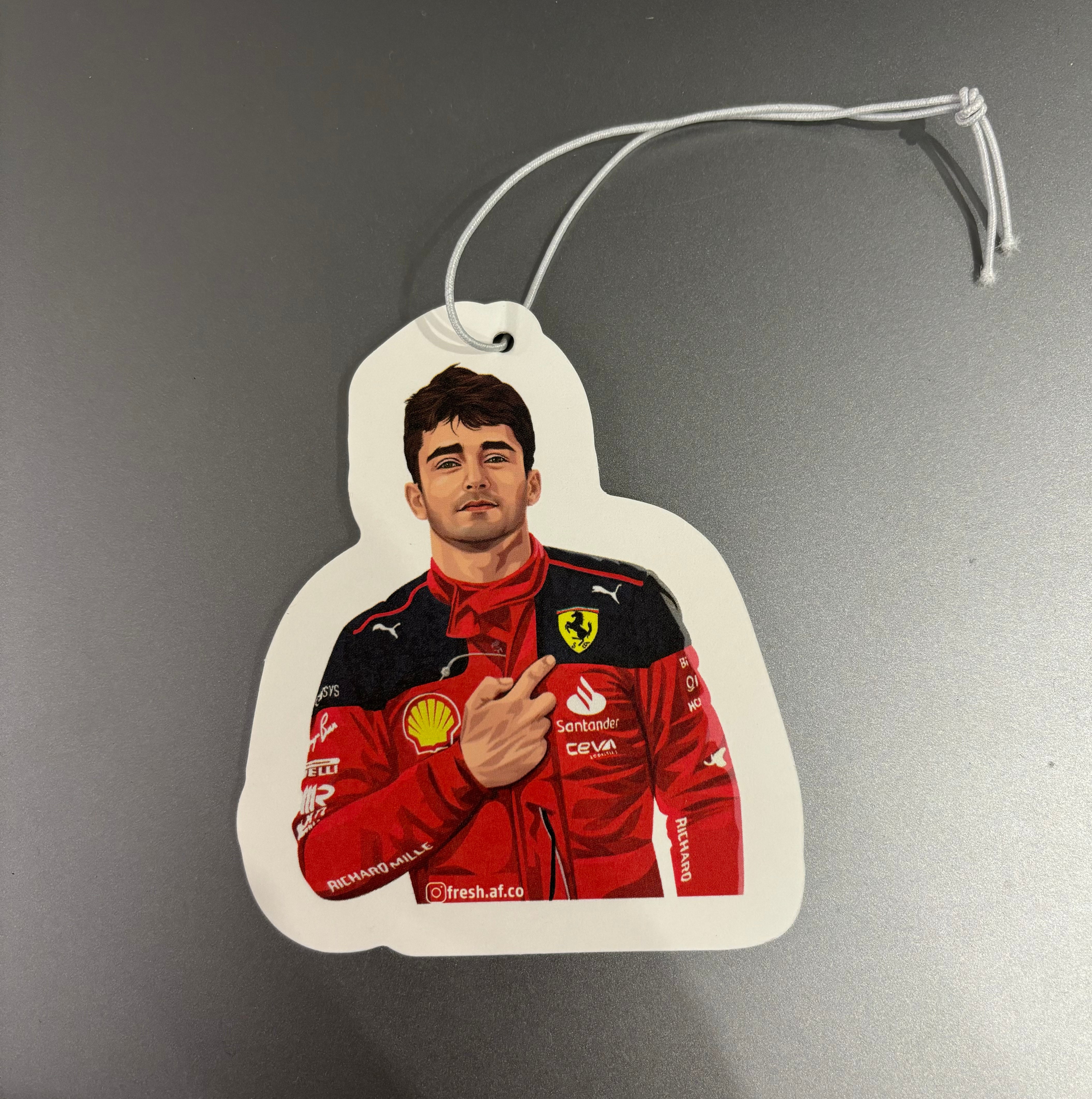 CHARLES LECLERC