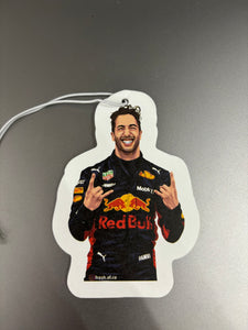 DANIEL RICCIARDO - RED BULL