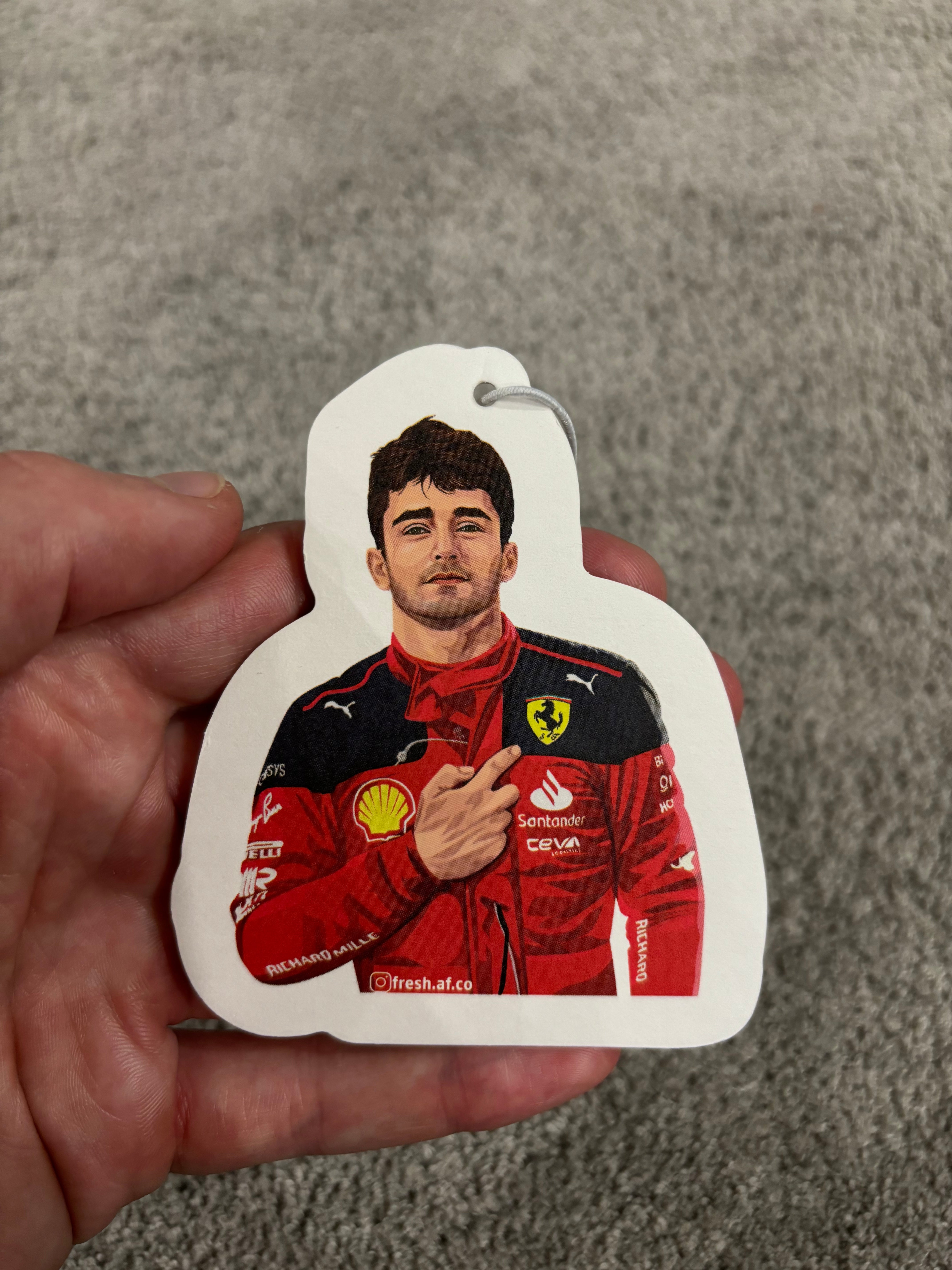 CHARLES LECLERC