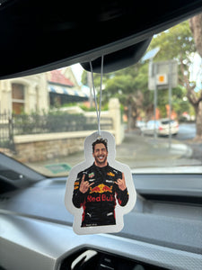 DANIEL RICCIARDO - RED BULL