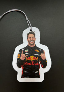 DANIEL RICCIARDO - RED BULL