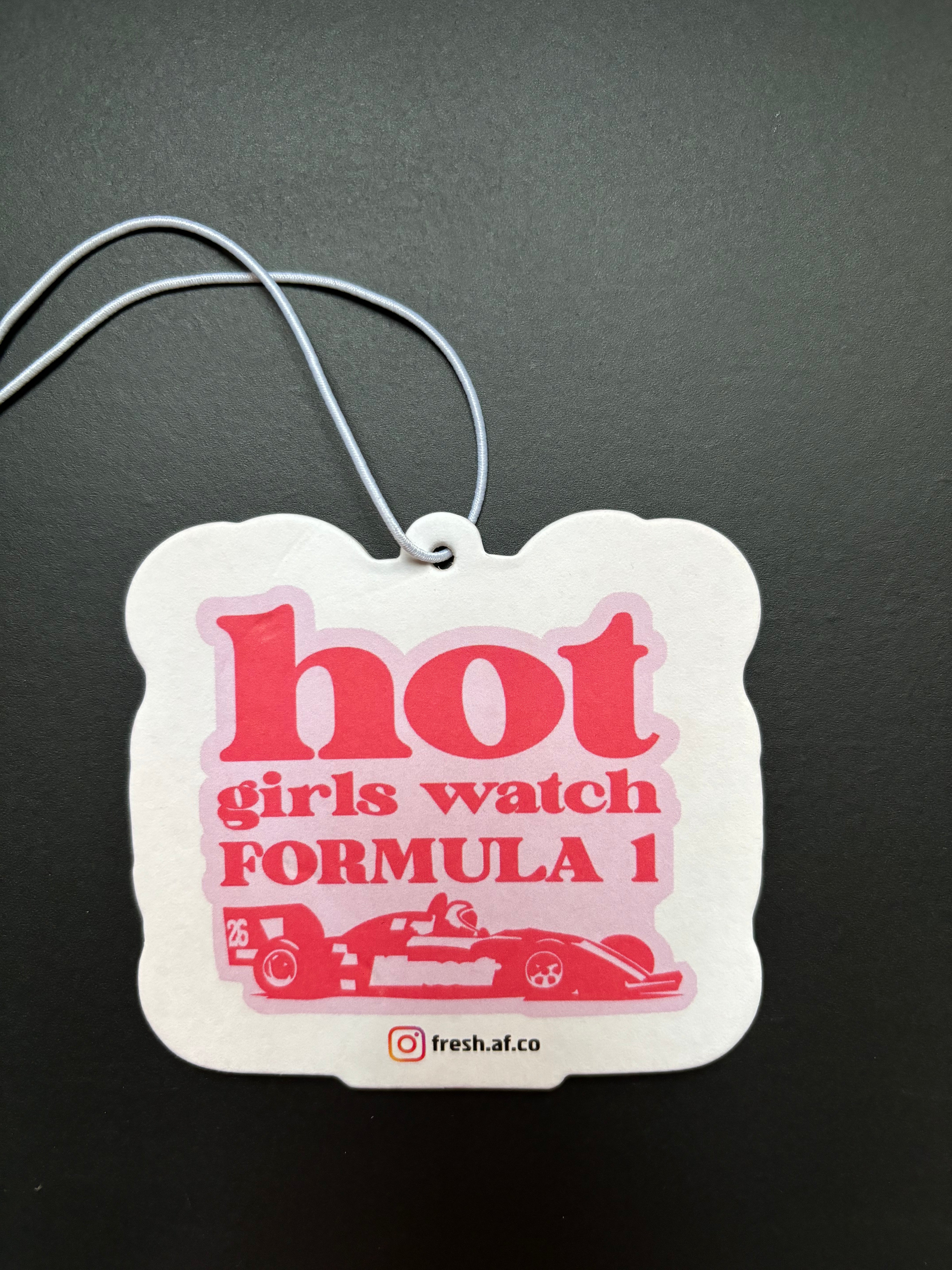 HOT GIRLS WATCH FORMULA 1