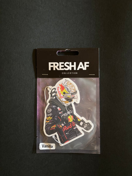 MAX VERSTAPPEN