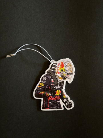 MAX VERSTAPPEN