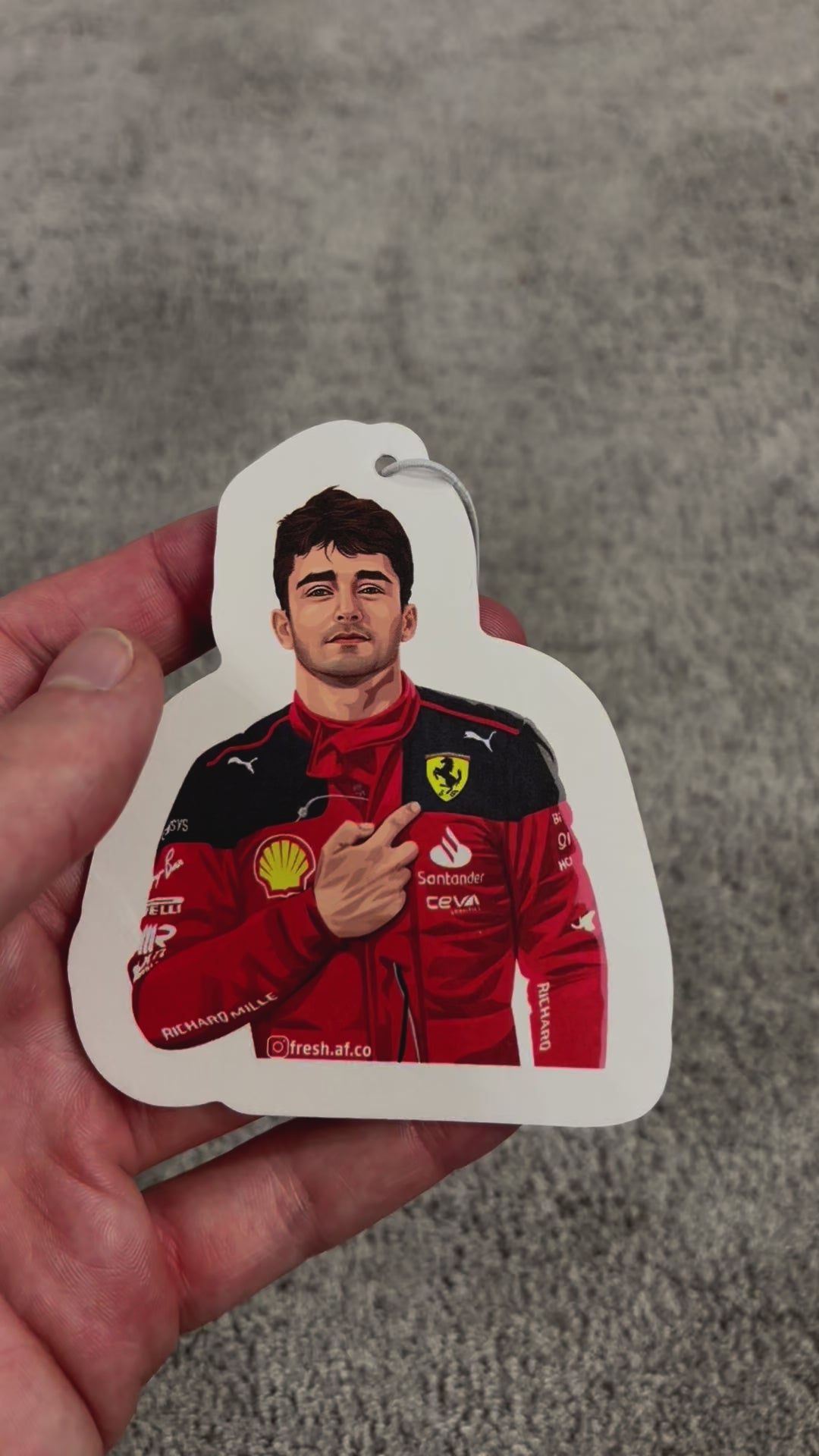 CHARLES LECLERC