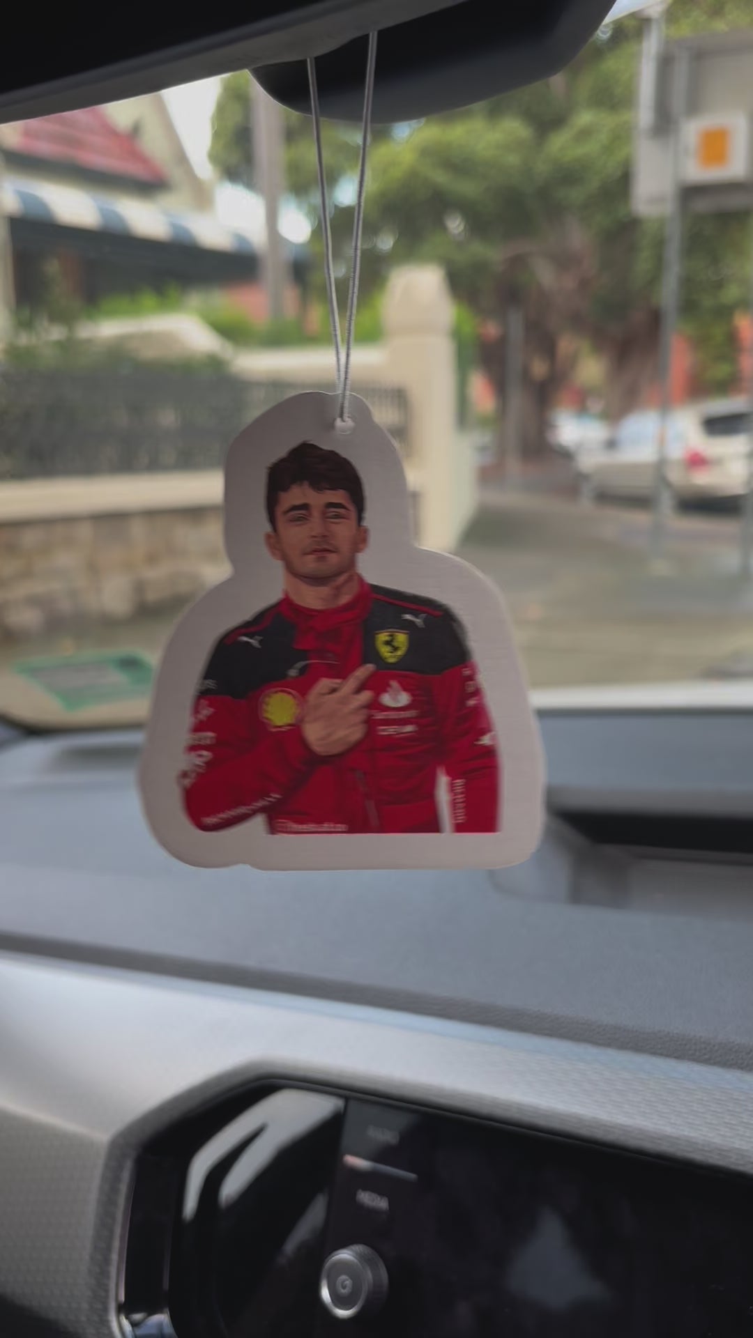 CHARLES LECLERC